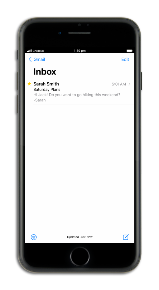 From the Settings app, scroll to and tap Apps.