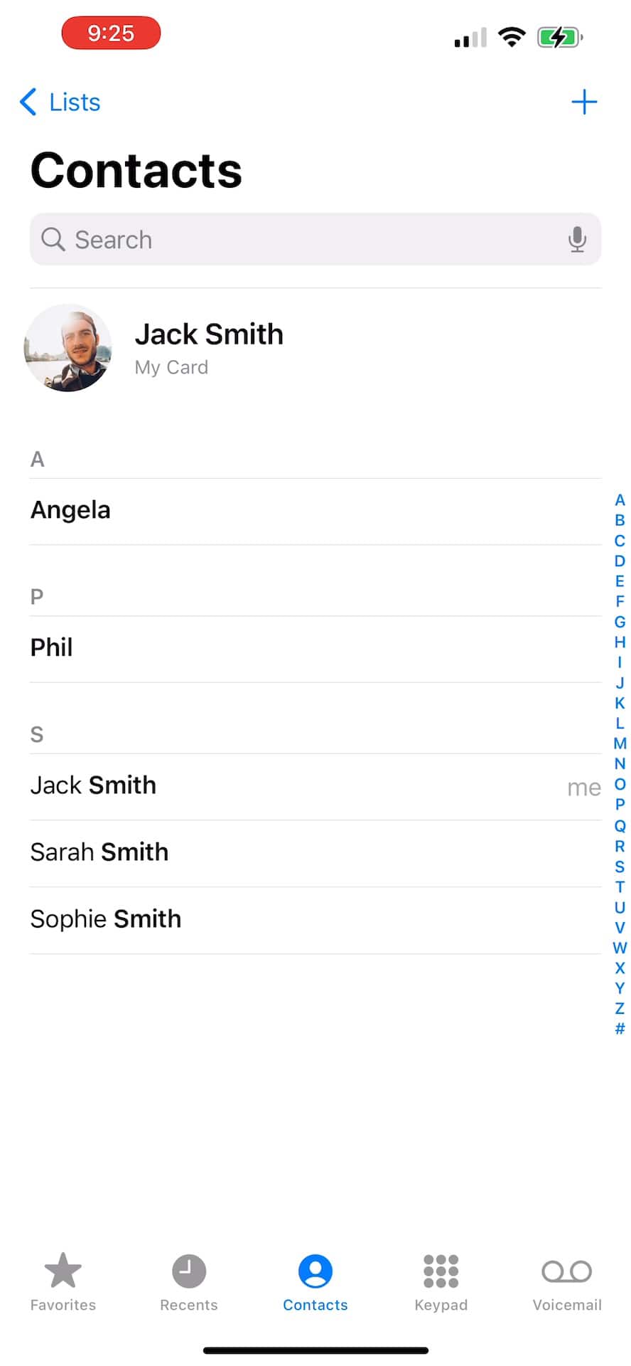 From the Settings app, scroll to and tap Apps.