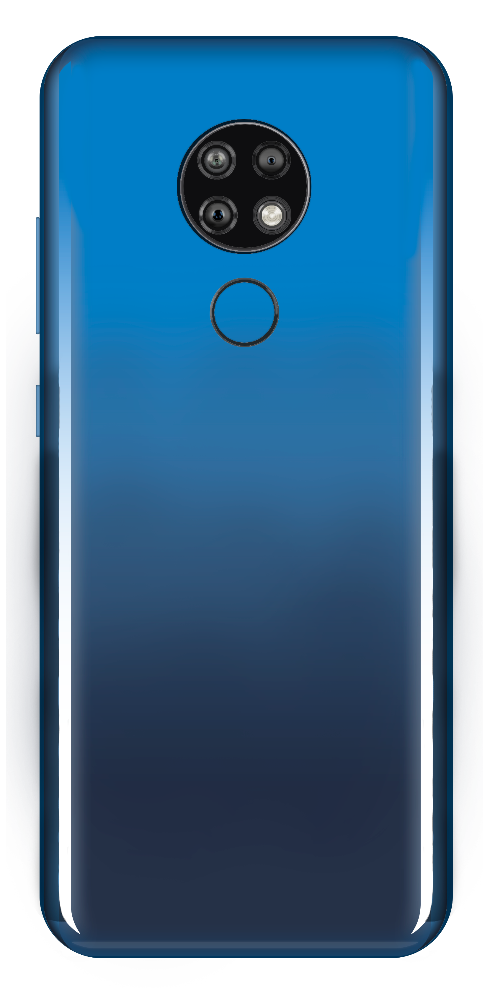 Getting to know the back of your device