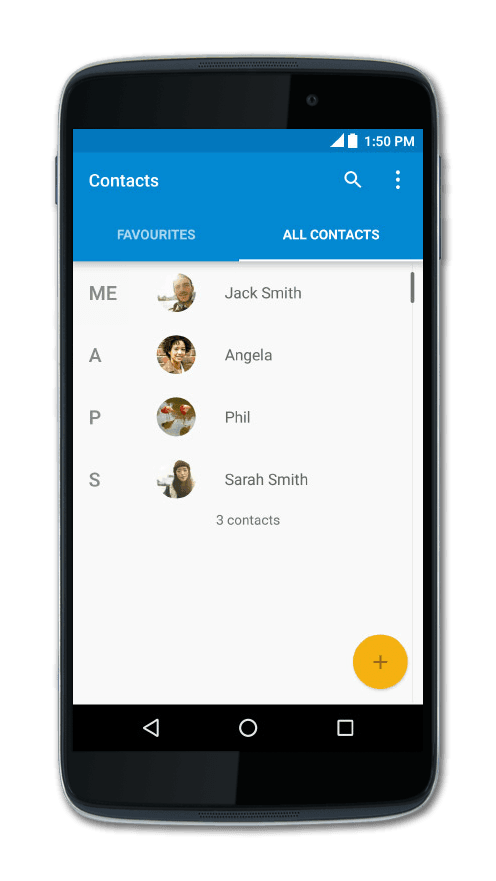 From the Settings app, scroll to and tap Apps.