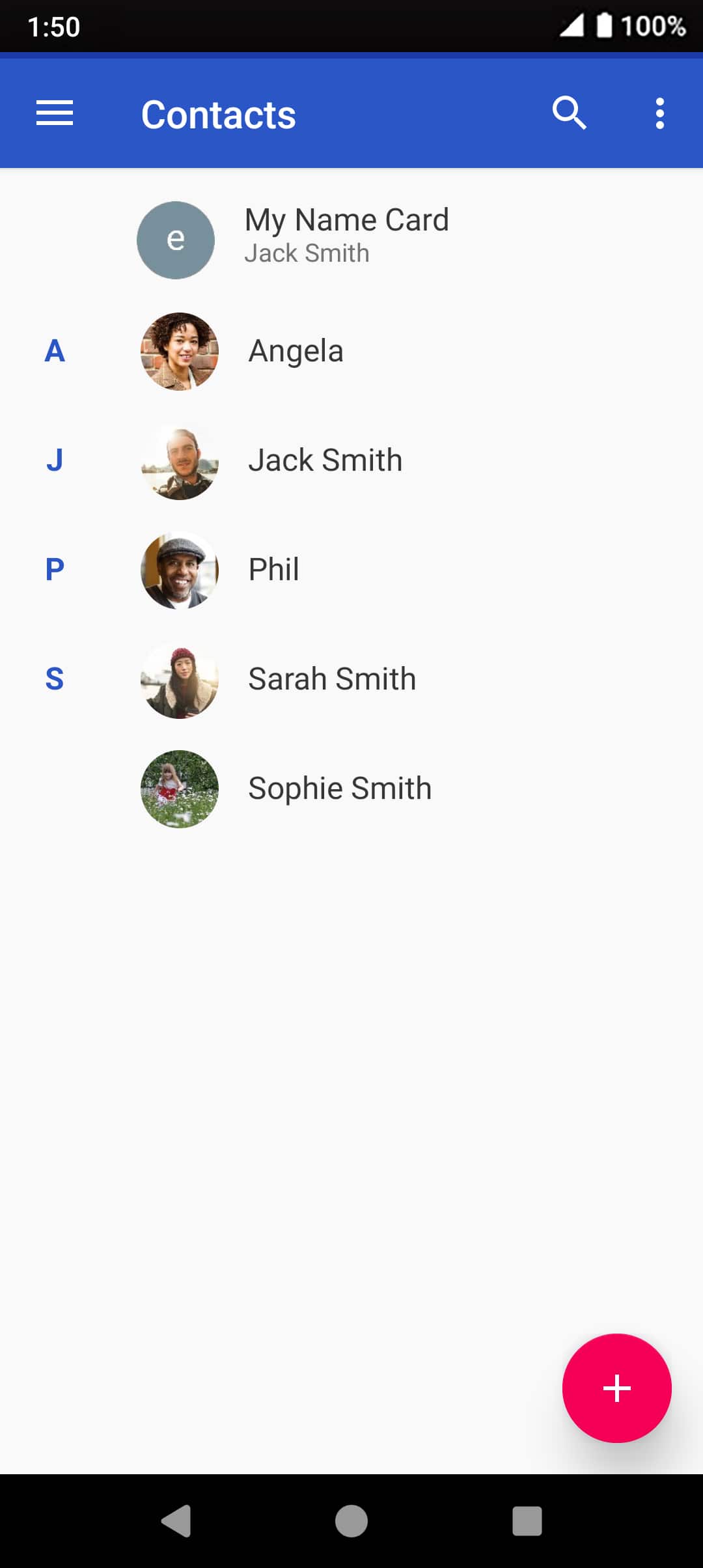From the Settings app, scroll to and tap Apps.