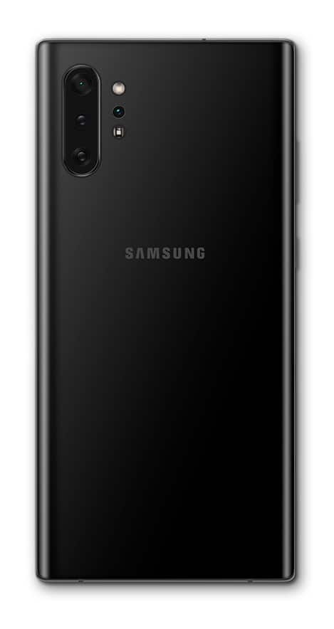 Getting to know the back of your device