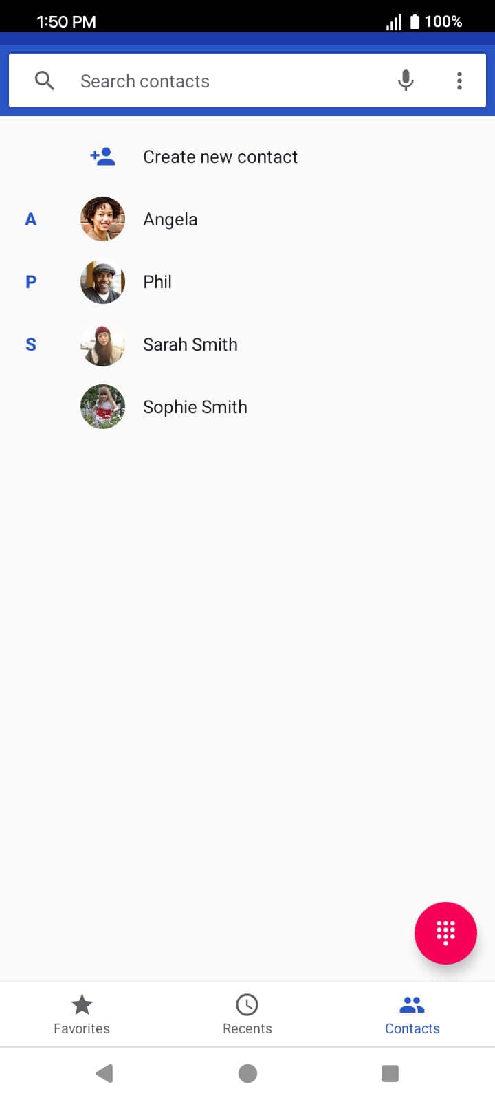 From the Settings app, scroll to and tap Apps.