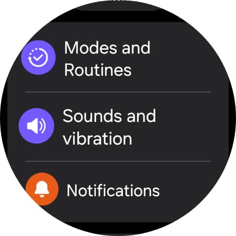 From the Settings app, scroll to and tap Apps.