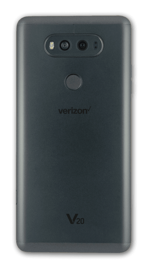 Getting to Know the Back of Your Device