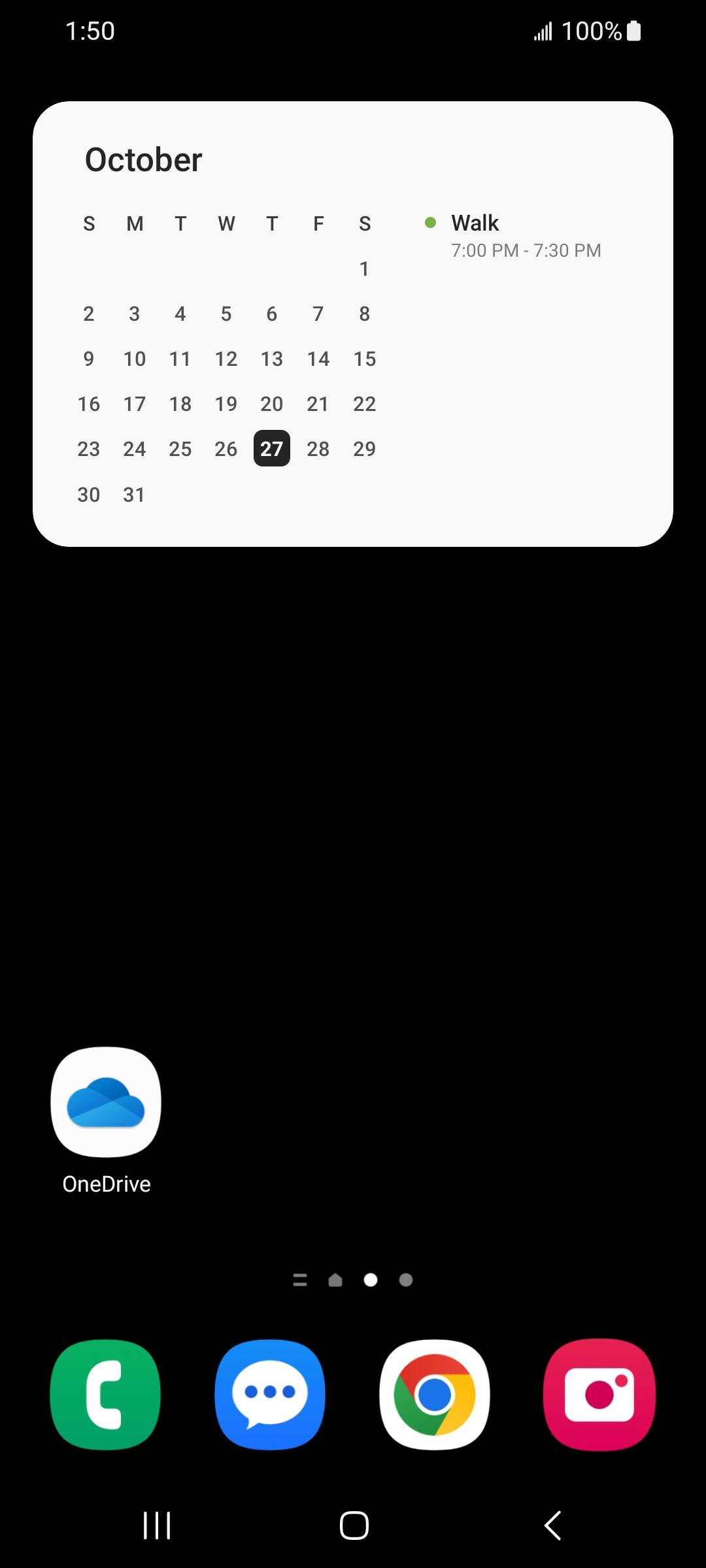From the Settings app, scroll to and tap Apps.