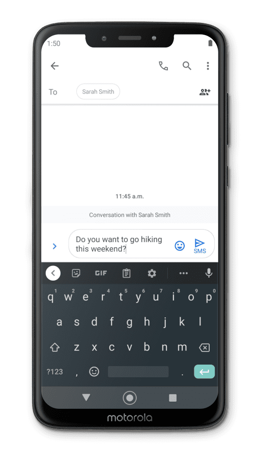 From the Settings app, scroll to and tap Apps.