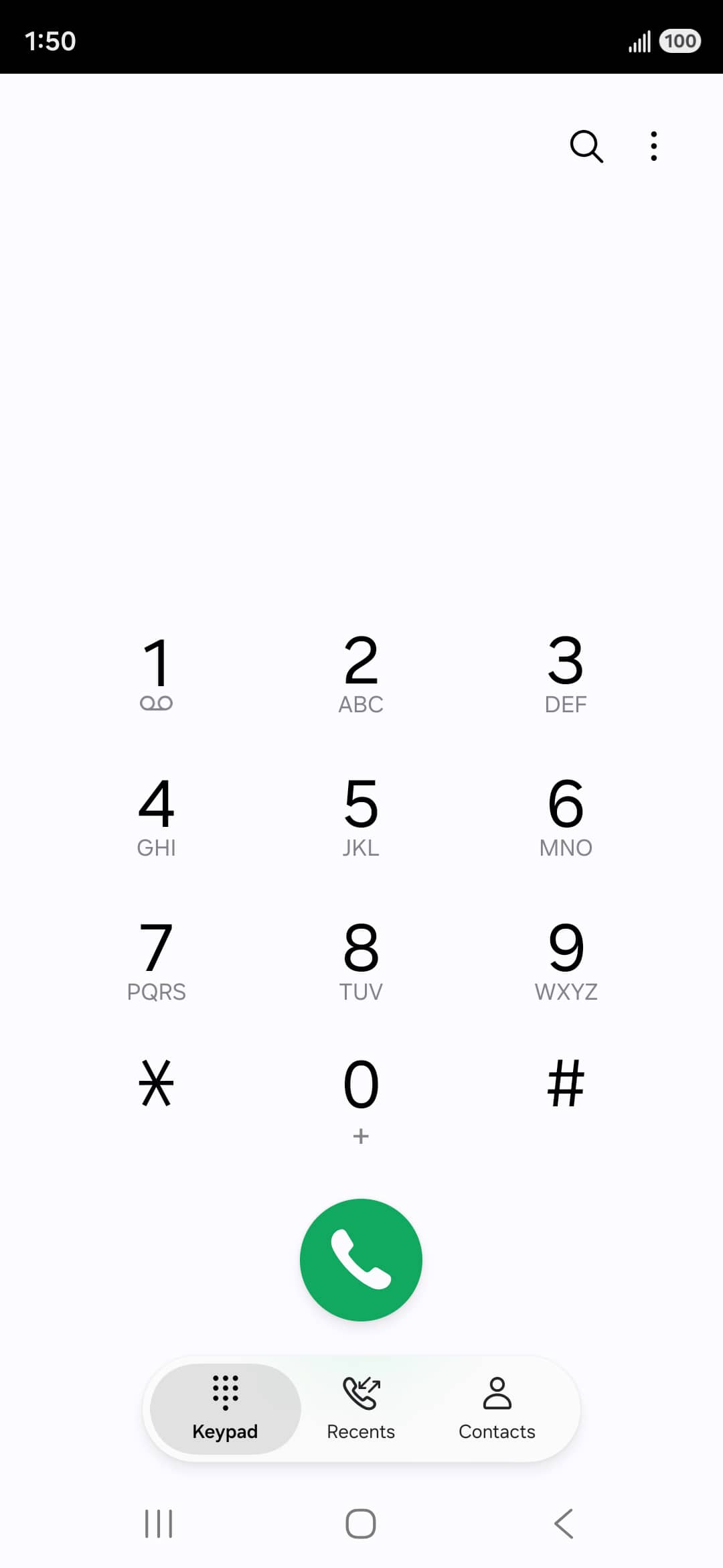 From the Settings app, scroll to and tap Apps.