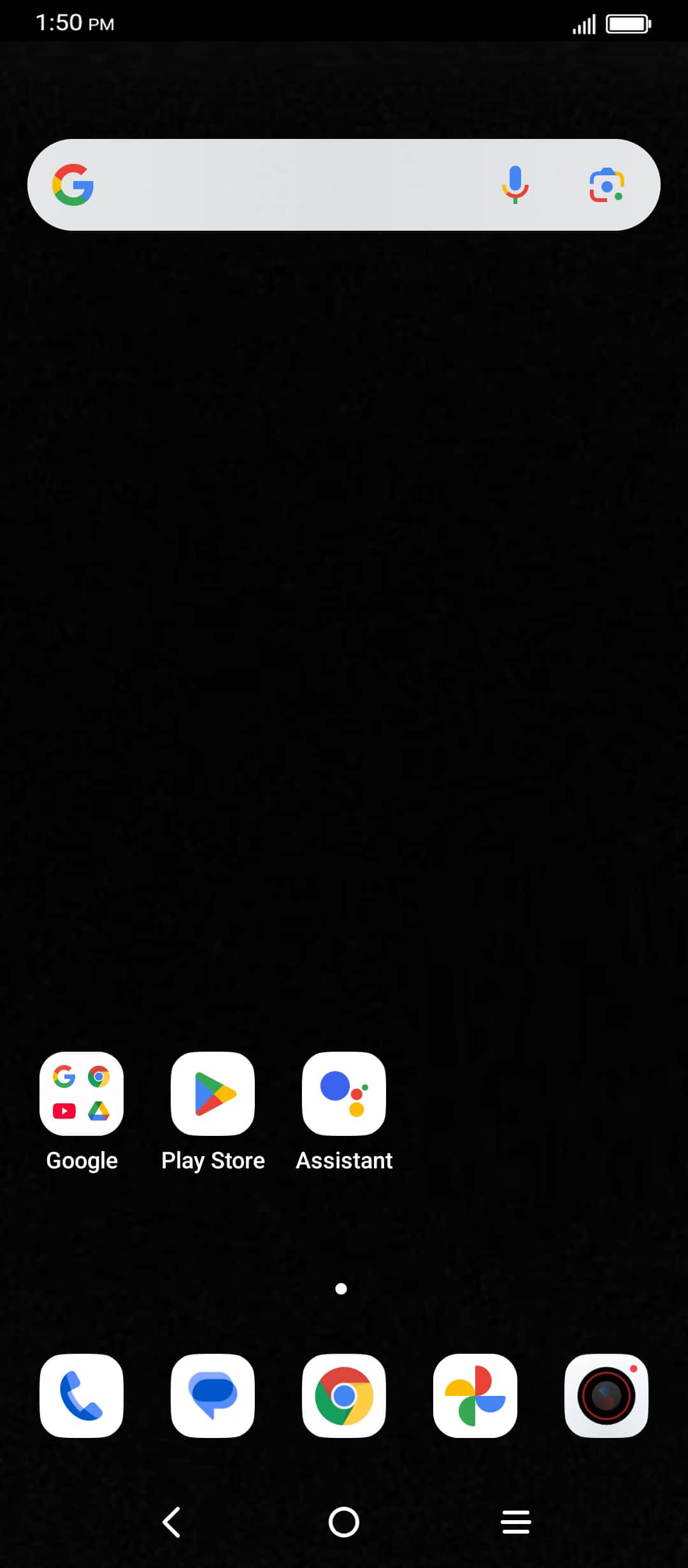 From the Settings app, scroll to and tap Apps.