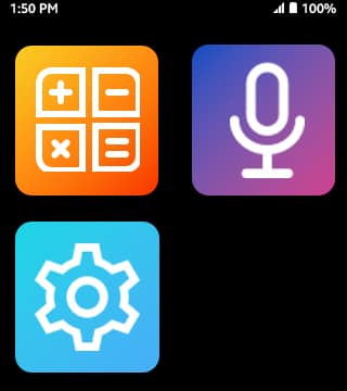 From the Settings app, scroll to and tap Apps.