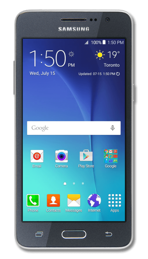 Understanding the Device Buttons and Features