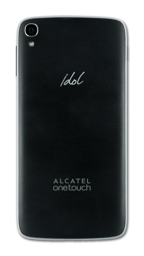 Getting to Know the Back of Your Device