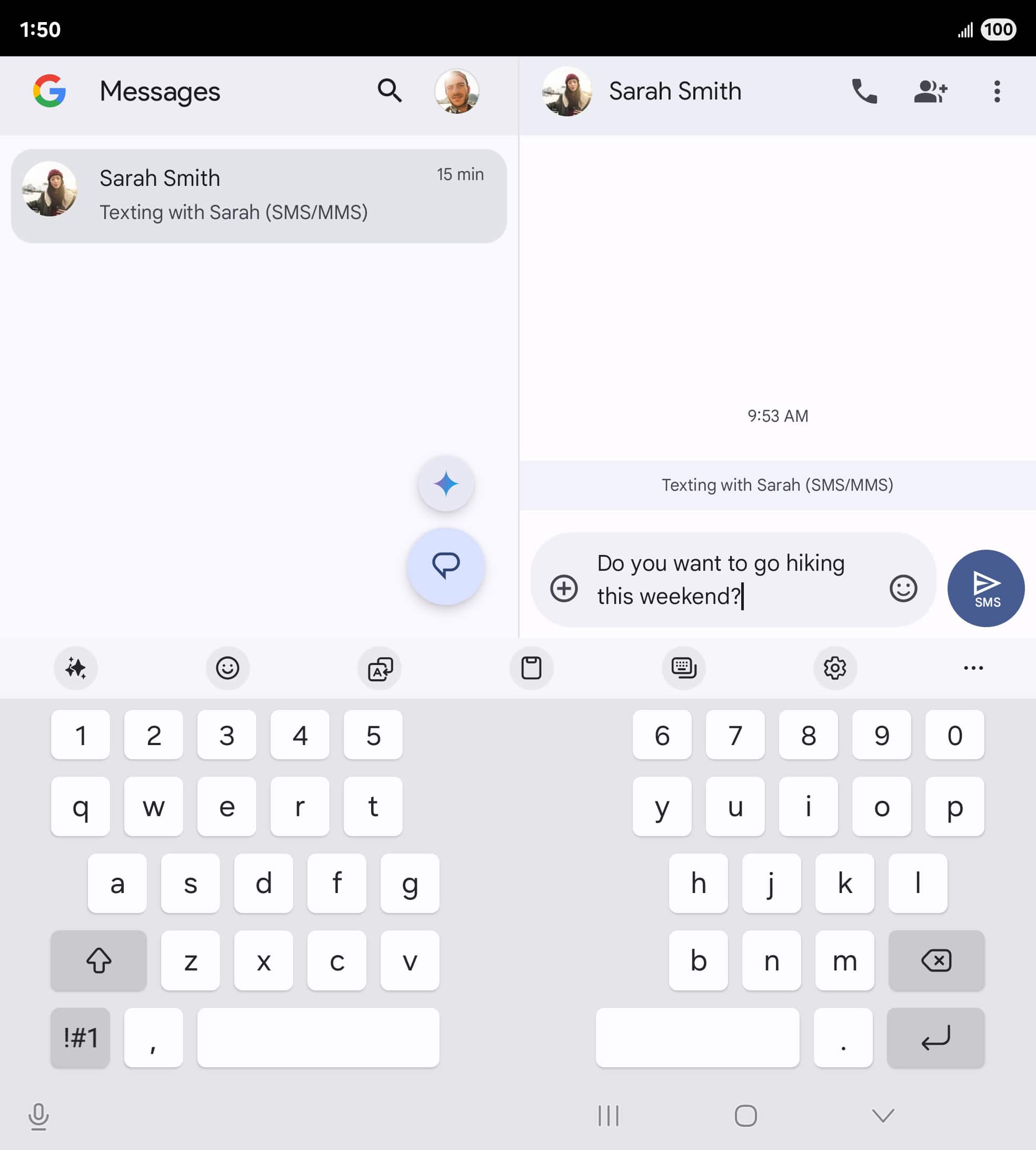 From the Settings app, scroll to and tap Apps.