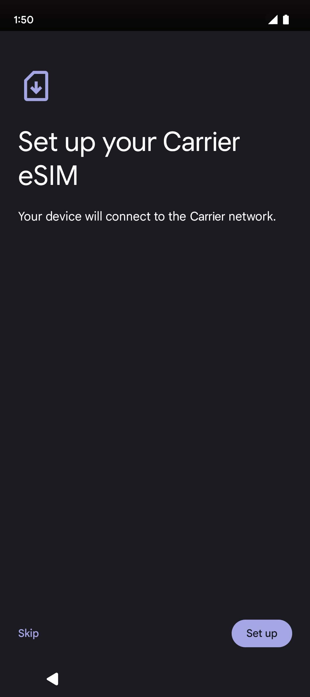 From the Settings app, scroll to and tap Apps.