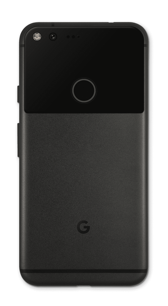 Getting to know the back of your device