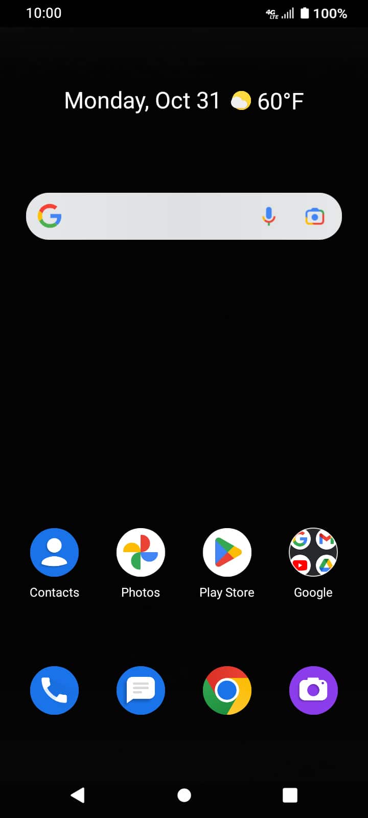 From the Settings app, scroll to and tap Apps.