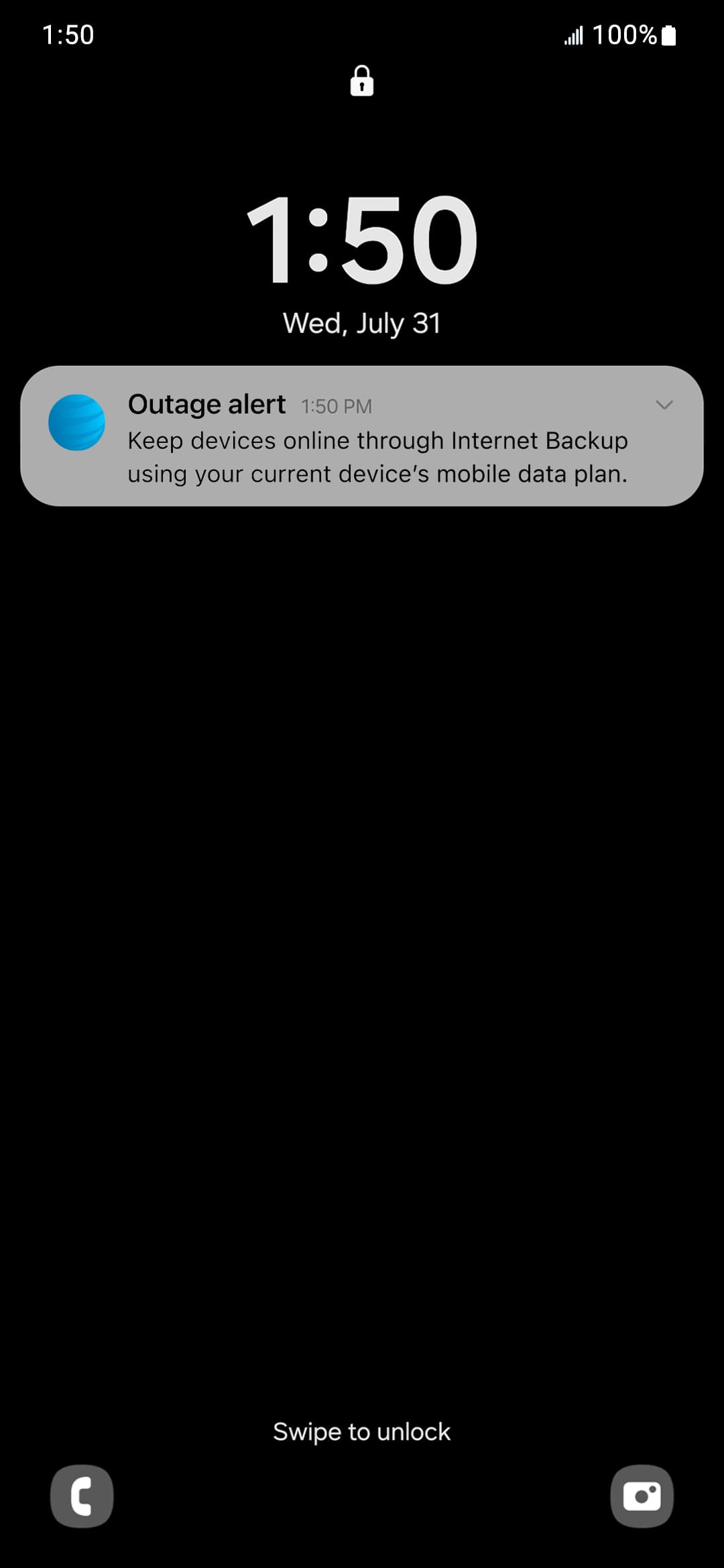 From the Settings app, scroll to and tap Apps.