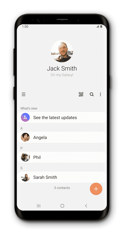 From the Settings app, scroll to and tap Apps.