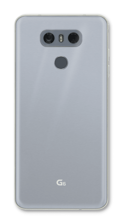 Getting to know the back of your device