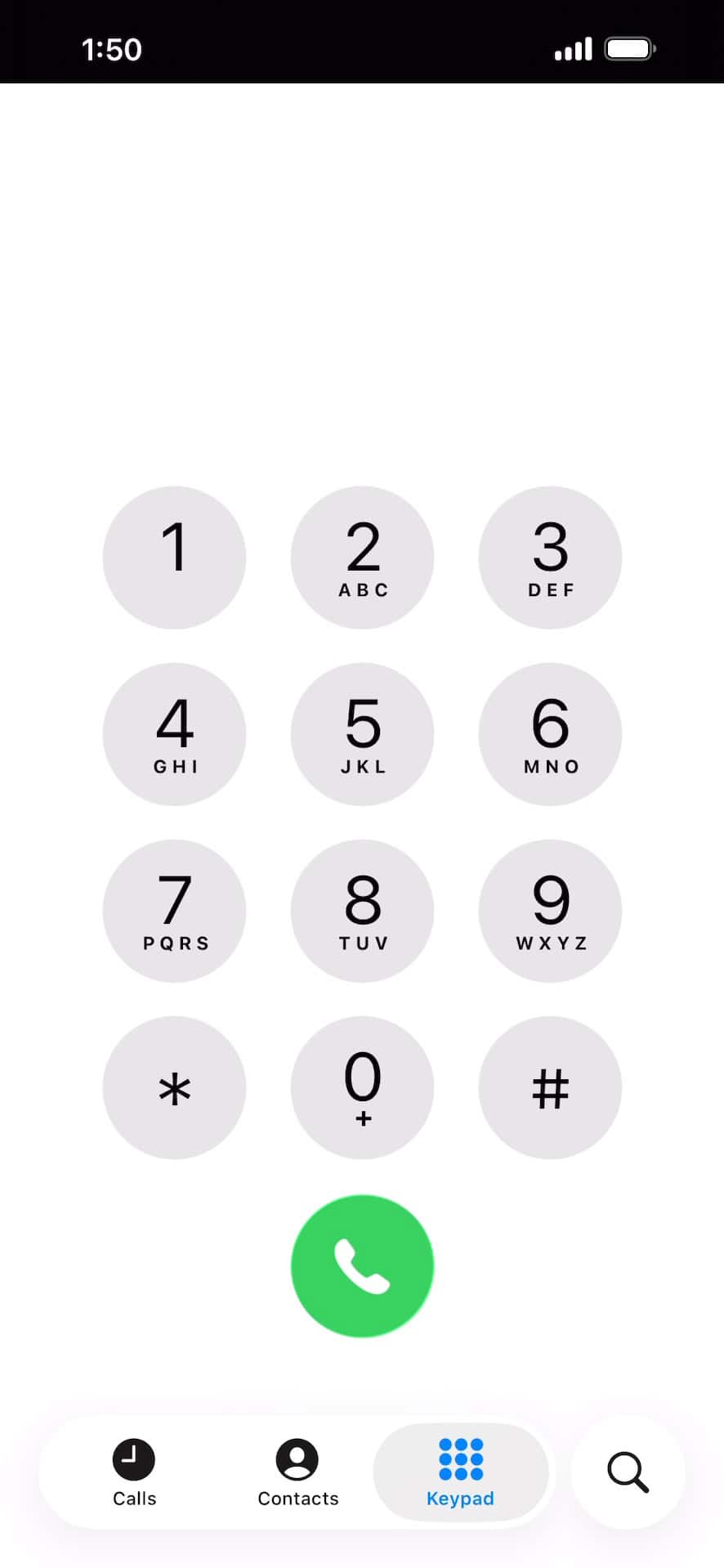From the Settings app, scroll to and tap Apps.