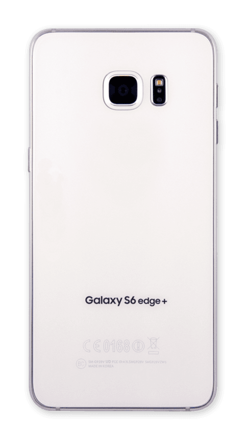 Getting to Know the Back of Your Device
