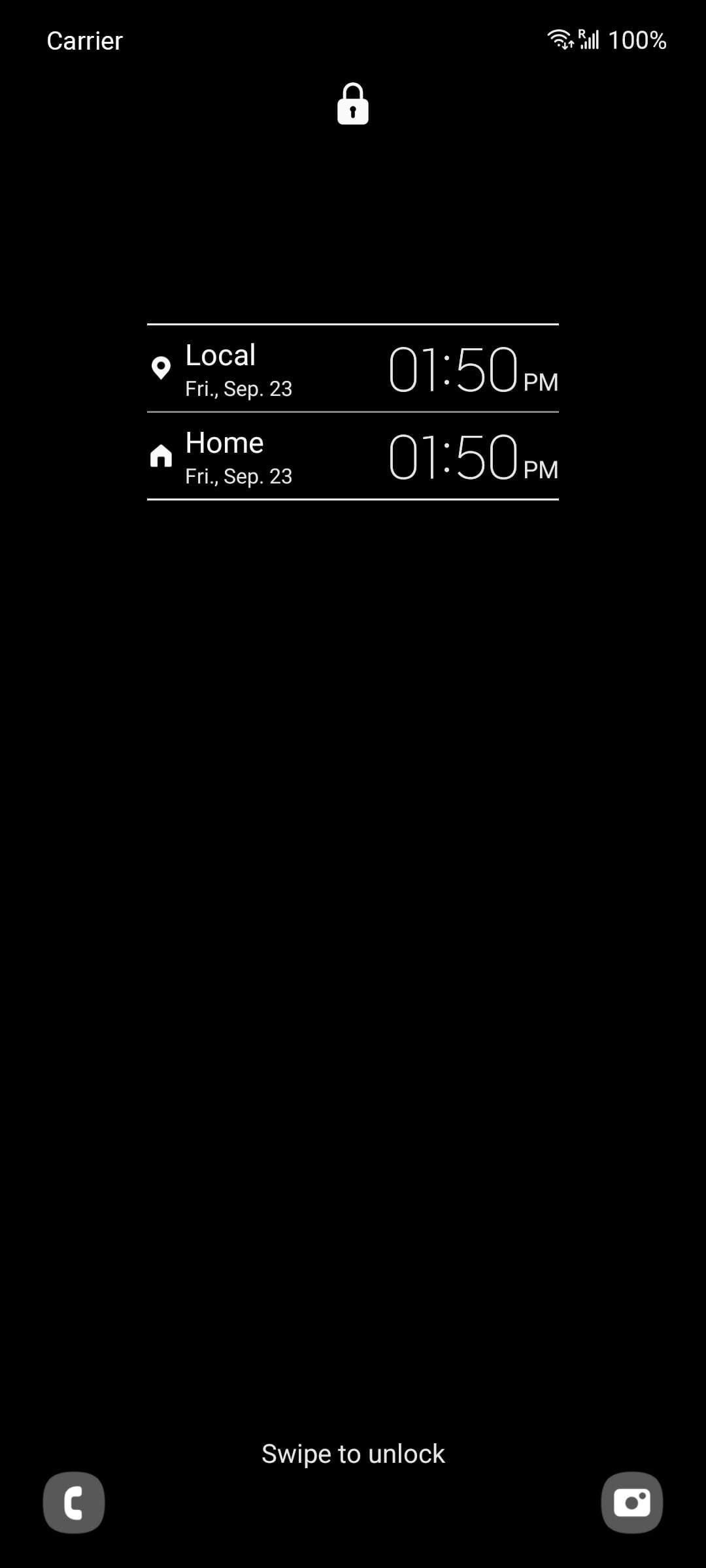 From the Settings app, scroll to and tap Apps.