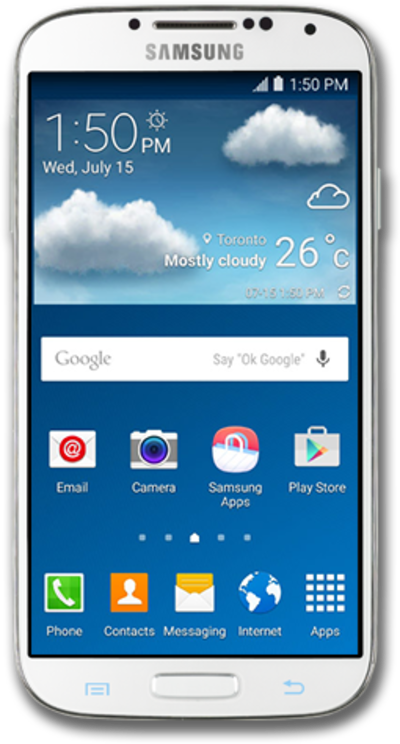 Galaxy S4