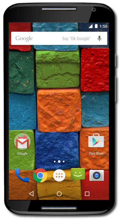 Moto X (2014)