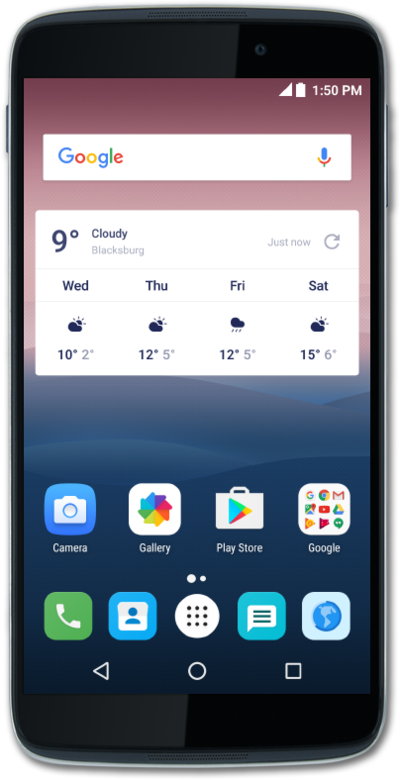 ONETOUCH Idol 3