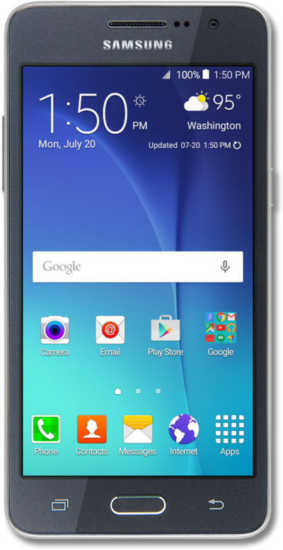 Galaxy Grand Prime