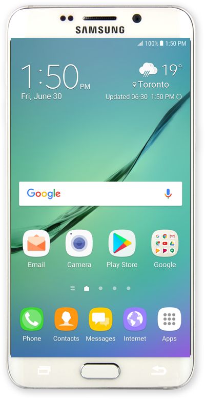 Galaxy S6 Edge
