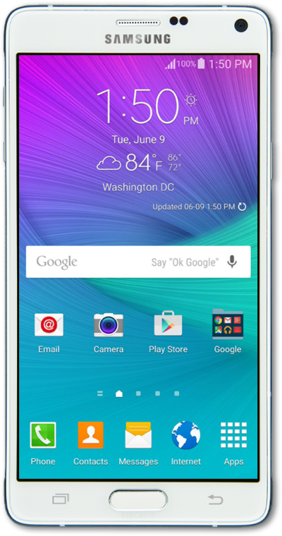 Galaxy Note 4