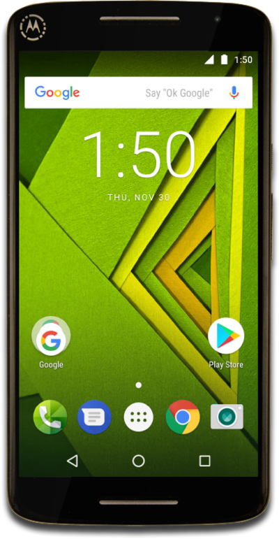 Moto X Play