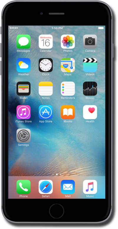 iPhone 6S Plus