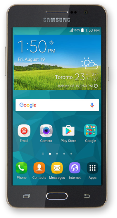 Galaxy S5