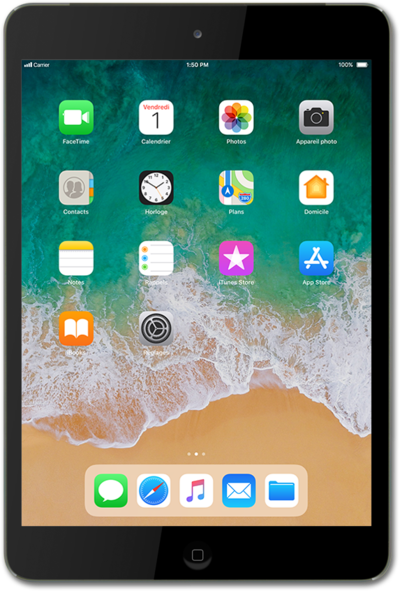 iPad Mini 2