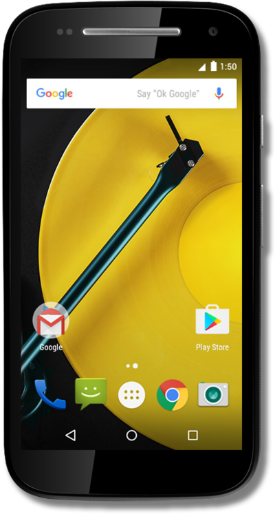 Moto E