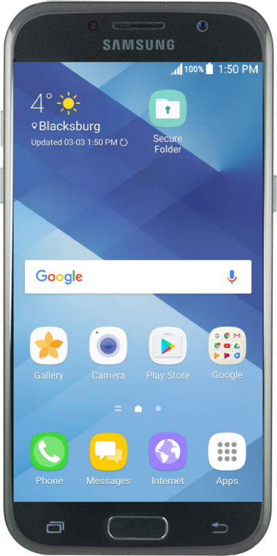 Galaxy A5 (2017)