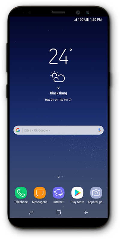 Galaxy S8+