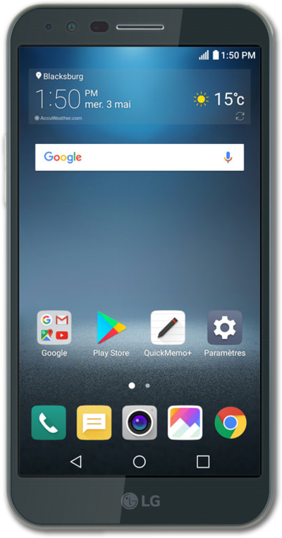 Stylo 3 Plus
