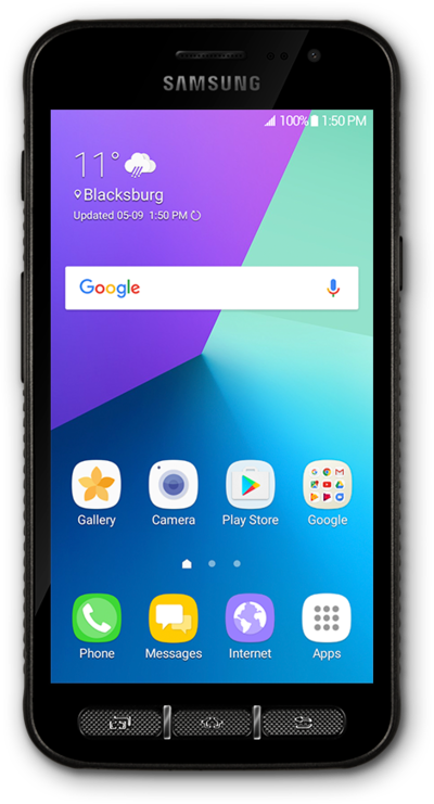 Galaxy XCover 4