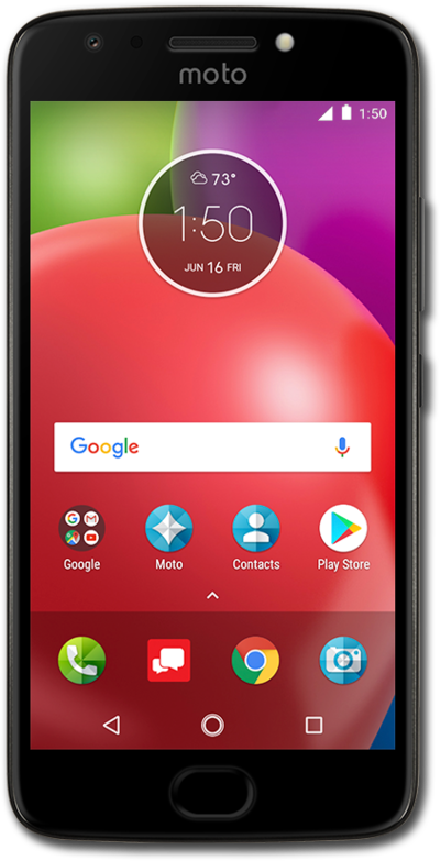 Moto E⁴