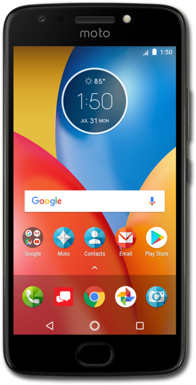 Moto E⁴ Plus
