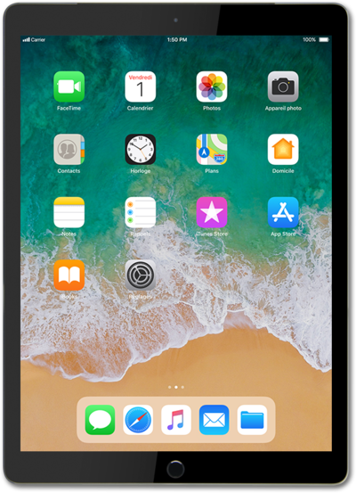iPad Pro (10.5-inch)