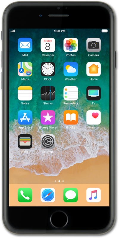 iPhone 8