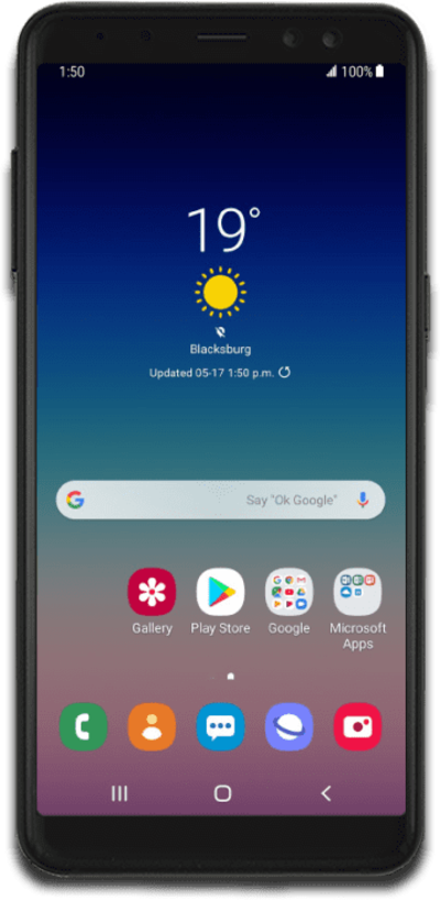 Galaxy A8 (2018)