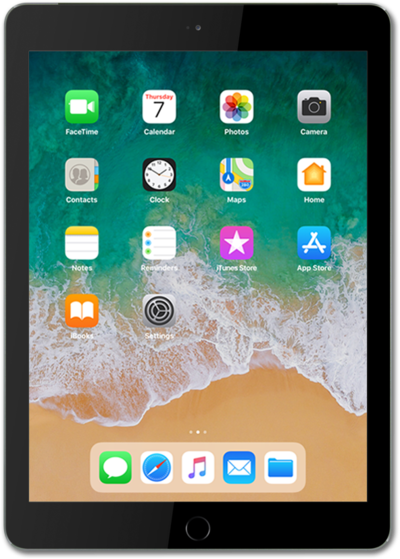 iPad (6th generation)