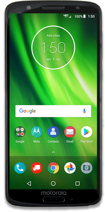 Moto G⁶