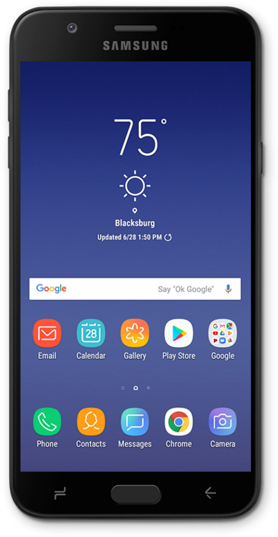 Galaxy J3 (2018)