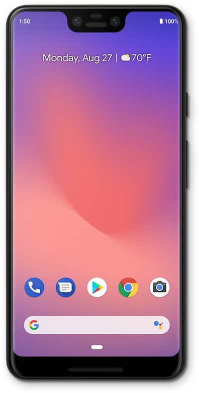 Pixel 3 XL
